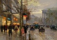 Edouard Cortes - Les Trios Quartiers